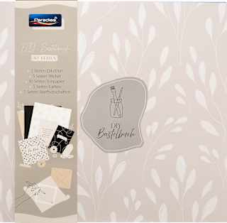 DIY Bastelbuch Ana Johnson Paradies