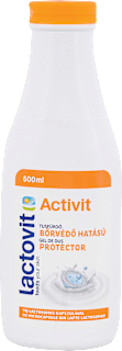 Gel de duș Activit lactovit