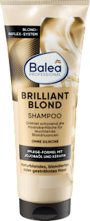 Shampoo Brilliant Blond Balea PROFESSIONAL