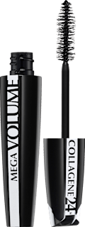 Mega Volume Collagene 24H Mascara Black L'ORÉAL PARiS