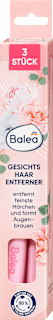 Инструмент за оформяне вежди Balea