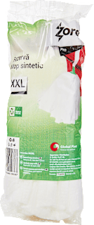 Rezervă mop bumbac XXL zorex