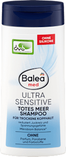 Šampon ULTRA SENSITIVE s soljo Mrtvega morja Balea med