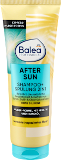 Shampoo & Spülung 2in1 Aftersun Balea PROFESSIONAL