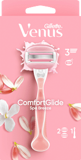 Rasierer Comfortglide Spa Breeze Gillette Venus