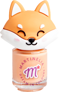 Nagellack Kinder Tiere sortiert Martinelia
