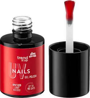 UV gélový lak na nechty - 200 trend !t up