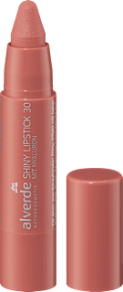 Lippenstift Shiny 30 alverde NATURKOSMETIK