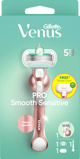 Rasierer Pro Smooth Sensitive  Gillette Venus