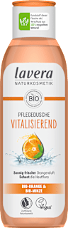 Pflegedusche vitalisierend lavera NATURKOSMETIK