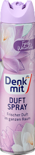 Duftspray Fresh Waterlily Denkmit