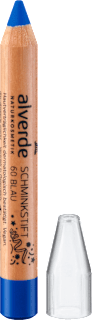 Schminkstift 60 Blau alverde NATURKOSMETIK