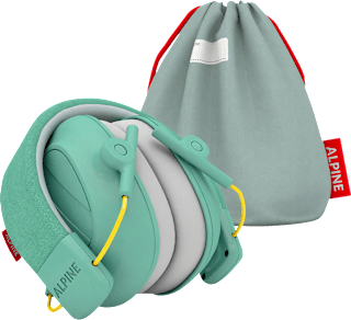 Kapseln Gehörschutz Muffy ALPINE