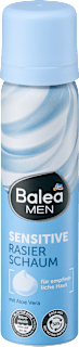Szenzitív borotvahab Balea MEN