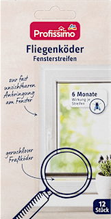 Fliegenköder Fensterstreifen Profissimo