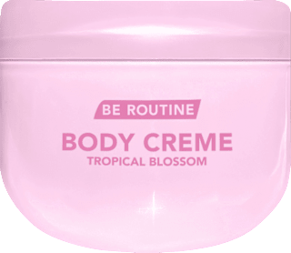 Bodylotion Tropical Blossom BE ROUTINE