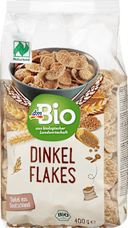 Bio ropogós tönkölypehely dmBio