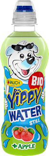 Bio negazirana voda z okusom, jabolko RAUCH YIPPY
