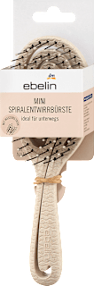 mini spiralna četka za kosu, više vrsta ebelin