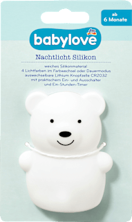 Noćno svjetlo – silikon babylove