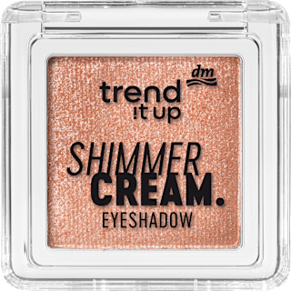 Shimmer Cream Eyeshadow Lidschatten - Nr. 020 trend !t up