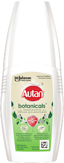 Insektenschutzspray botanicals Autan