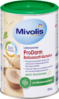 Complesso con fibre e calcio ProIntestino Mivolis