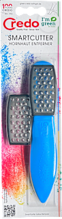 Hornhautentferner mit Ersatzklingen Smart Cutter Credo