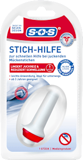 Stich-Hilfe SOS