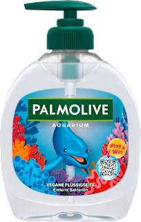 Flüssigseife Aquarium Palmolive