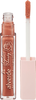 Ageless Beauty sjaj za usne - 02 Apricot Kiss alverde NATURKOSMETIK