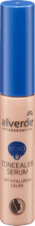 HYDRO korektor serum - 01 Natural Beige alverde NATURKOSMETIK