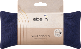 Augenkissen Beauty Eve Routine  ebelin