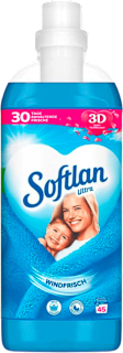Koncentrat do płukania Windfrisch, 45 prań Softlan