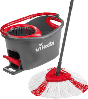 Wischsystem Turbo Easy Wring & Clean Vileda