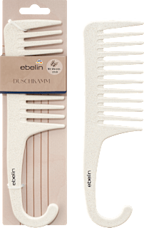 Duschkamm Beauty Eve Routine ebelin