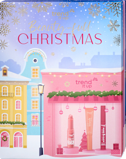 tIU Calendar Advent 2025 trend !t up