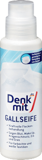 Sapun za odstranjivanje fleka sa četkom Denkmit