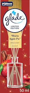 Duftstäbchen Raumduft Warm Apple Pie  glade