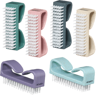 kartáček na nehty s rukojetí ebelin