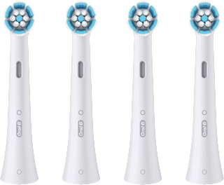 Aufsteckbürste iO Sanfte Reinigung weiß Oral-B