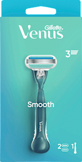 Rasierer Smooth Gillette Venus