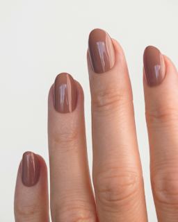 UV Gel Nagelfolien, Gel Strips Espresso  Doonails