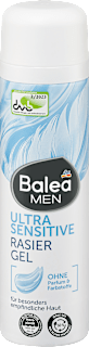 Gel de ras Ultra Sensitive Balea MEN