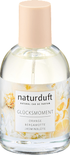 Női EdP Glücksmoment alverde NATURKOSMETIK