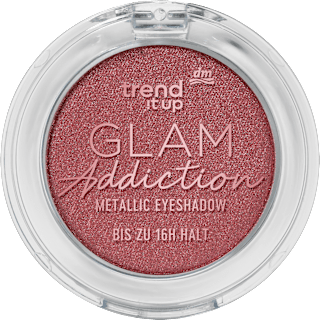 Fard de pleoape Glam Addiction Metallic 020 Pearly Nude Berry Red trend !t up
