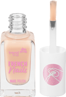 Lak za nohte French Nails 020 Orangy Nude trend !t up