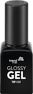 Nadlak Glossy Gel Top Coat trend !t up