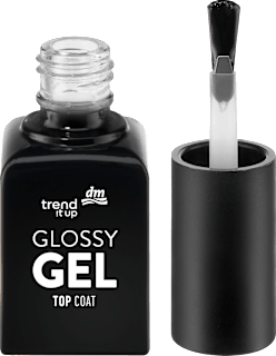 Smalto top coat Glossy Gel trend !t up