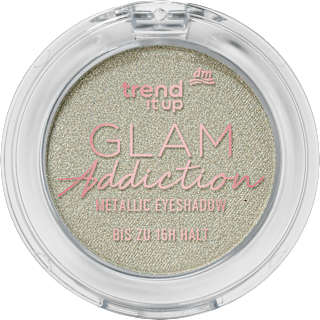 Fard de pleoape Glam Addiction Metallic 030 Pearly Mint Green trend !t up